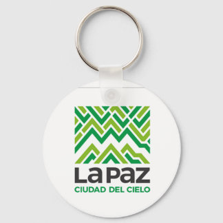 Llavero La Paz ciudad del cielo キーホルダー