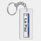 Llavero La Paz Mercosur キーホルダー (正面左)
