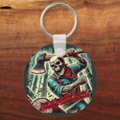 Llavero leñador キーホルダー (正面)