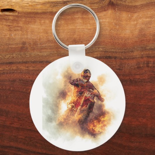 llavero MudMxx キーホルダー (裏面)