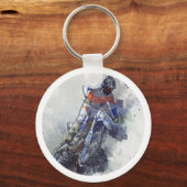 llavero MudMxx キーホルダー (正面)