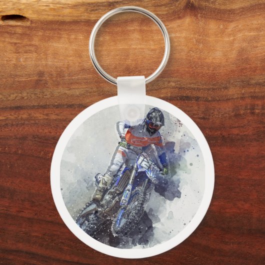 llavero MudMxx キーホルダー (正面)