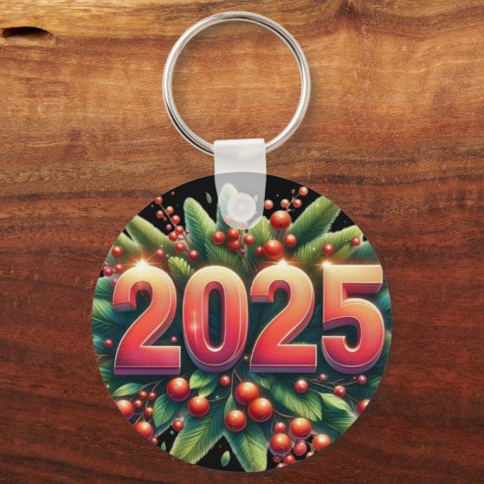 Llavero navidad  キーホルダー (裏面)