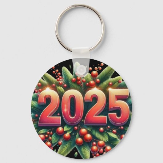 Llavero navidad  キーホルダー (裏面)