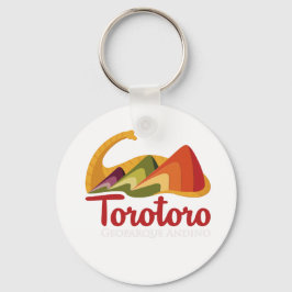 Llavero recuerdo de toro toro キーホルダー