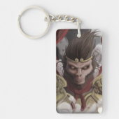 LLAVERO SUN WUKONG キーホルダー (正面)