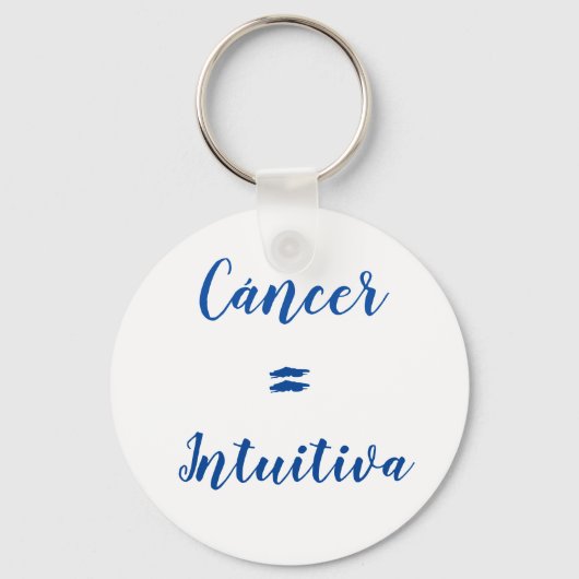 Llavero tipo chapa キーホルダー (正面)