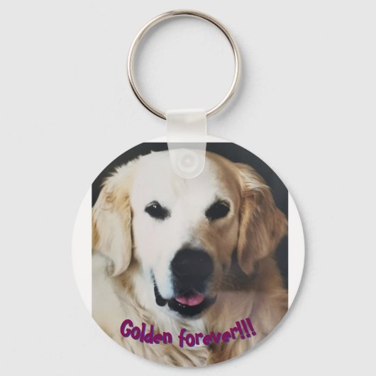 Llavero tipo chapa キーホルダー (正面)