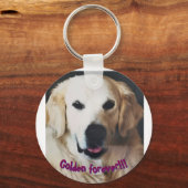 Llavero tipo chapa キーホルダー (正面)