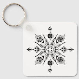 Llavero tipo chapa キーホルダー