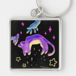 Llavero tipo chapa キーホルダー