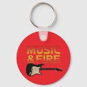 Llavero tipo chapa キーホルダー (裏面)