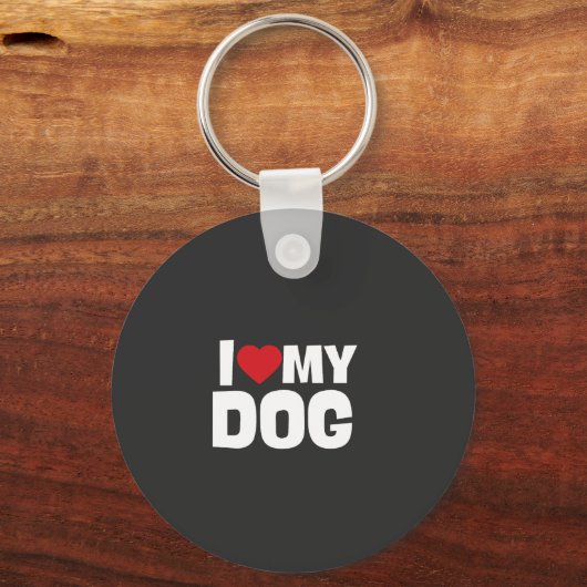 Llavero tipo chapa キーホルダー (正面)