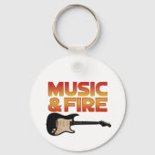 Llavero tipo chapa キーホルダー (裏面)