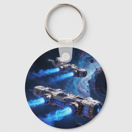 Llavero tipo chapa キーホルダー (裏面)