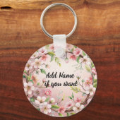 Llavero tipo chapa キーホルダー (裏面)