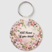 Llavero tipo chapa キーホルダー (裏面)