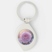 Llavero tipo chapa elegante  キーホルダー (正面)