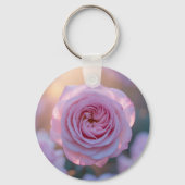 Llavero tipo chapa elegante  キーホルダー (正面)