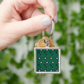 Llavero tipo chapa Nija キーホルダー (手)