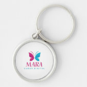 Llavero Tipo Chapa – Práctico y Estilizado キーホルダー (正面)