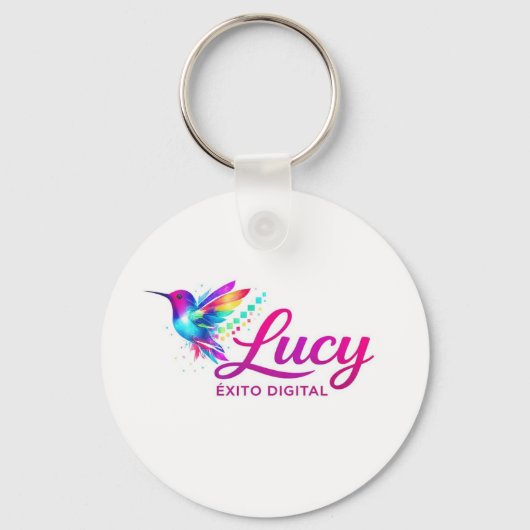 Llaveros キーホルダー (正面)