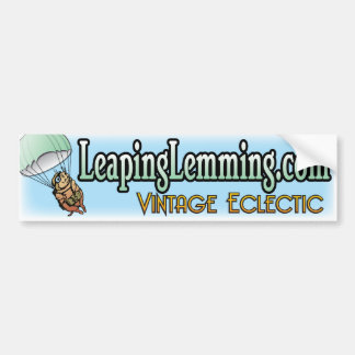 LLbumpersticker バンパーステッカー