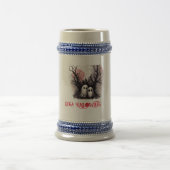 LLEGA HALLOWEEN! ビールジョッキ (中央)