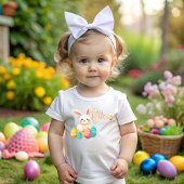 LLegaron las Pascuas ベビーTシャツ