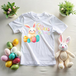 LLegaron las Pascuas ベビーTシャツ
