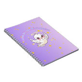 Llena del espíritu Santo  ノートブック (右側)