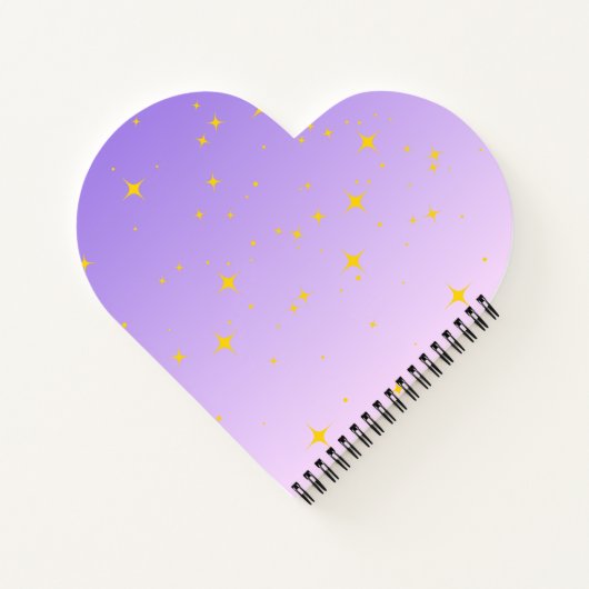 Llena del espíritu Santo  ノートブック (裏面)