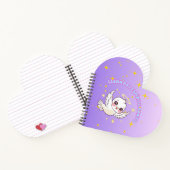 Llena del espíritu Santo  ノートブック (内部)