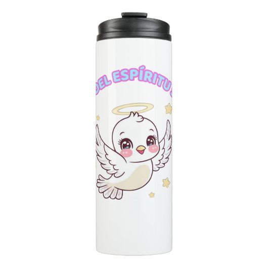 Llena del espíritu Santo edición niñas  タンブラー (正面)