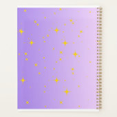 Llena del espíritu Santo edición niñas  プランナー手帳 (裏面)