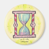 Lletemps マグネット (正面)