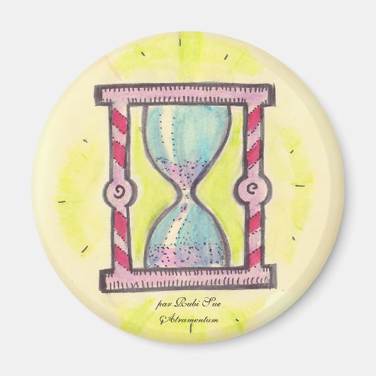 Lletemps マグネット (正面)