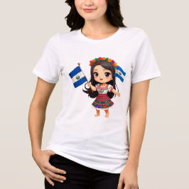 ¡Lleva un Toque Adorable y Divertido Contigo! トライブレンドＴシャツ