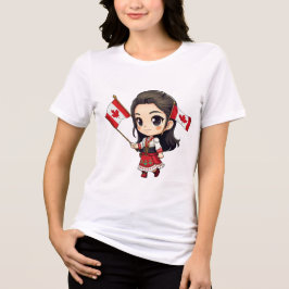 ¡Lleva un Toque Adorable y Divertido Contigo! トライブレンドＴシャツ