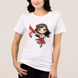 ¡Lleva un Toque Adorable y Divertido Contigo! トライブレンドＴシャツ