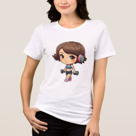 ¡Lleva un Toque Adorable y Divertido Contigo! トライブレンドＴシャツ