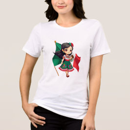 ¡Lleva un Toque Adorable y Divertido Contigo! トライブレンドＴシャツ