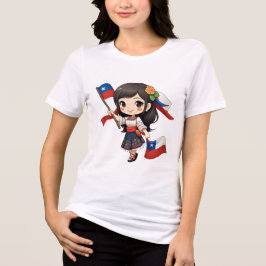 ¡Lleva un Toque Adorable y Divertido Contigo! トライブレンドＴシャツ