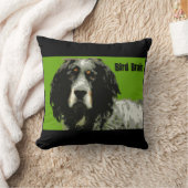 Llewellynのセッター愛 クッション (ブランケット)