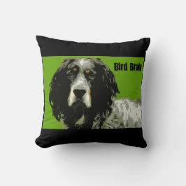 Llewellynのセッター愛 クッション