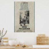 Llewyn Davis内部 ポスター (キッチン)