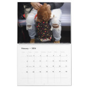 LLFA 2022カレンダー カレンダー (2月 2026)