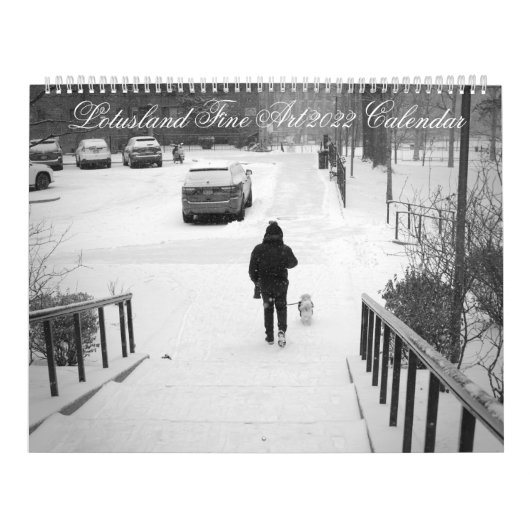 LLFA 2022カレンダー カレンダー (カバー)