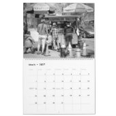 LLFA 2022カレンダー カレンダー (3月 2027)