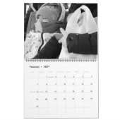 LLFA 2023カレンダー カレンダー (2月 2027)
